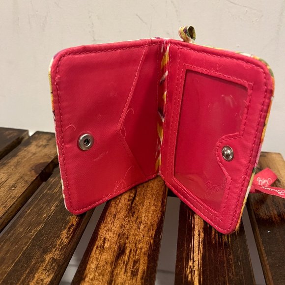 Vera Bradley Wallet - Picture 2 of 3